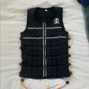 Hyperwear Elite Weighted Vest (small)
